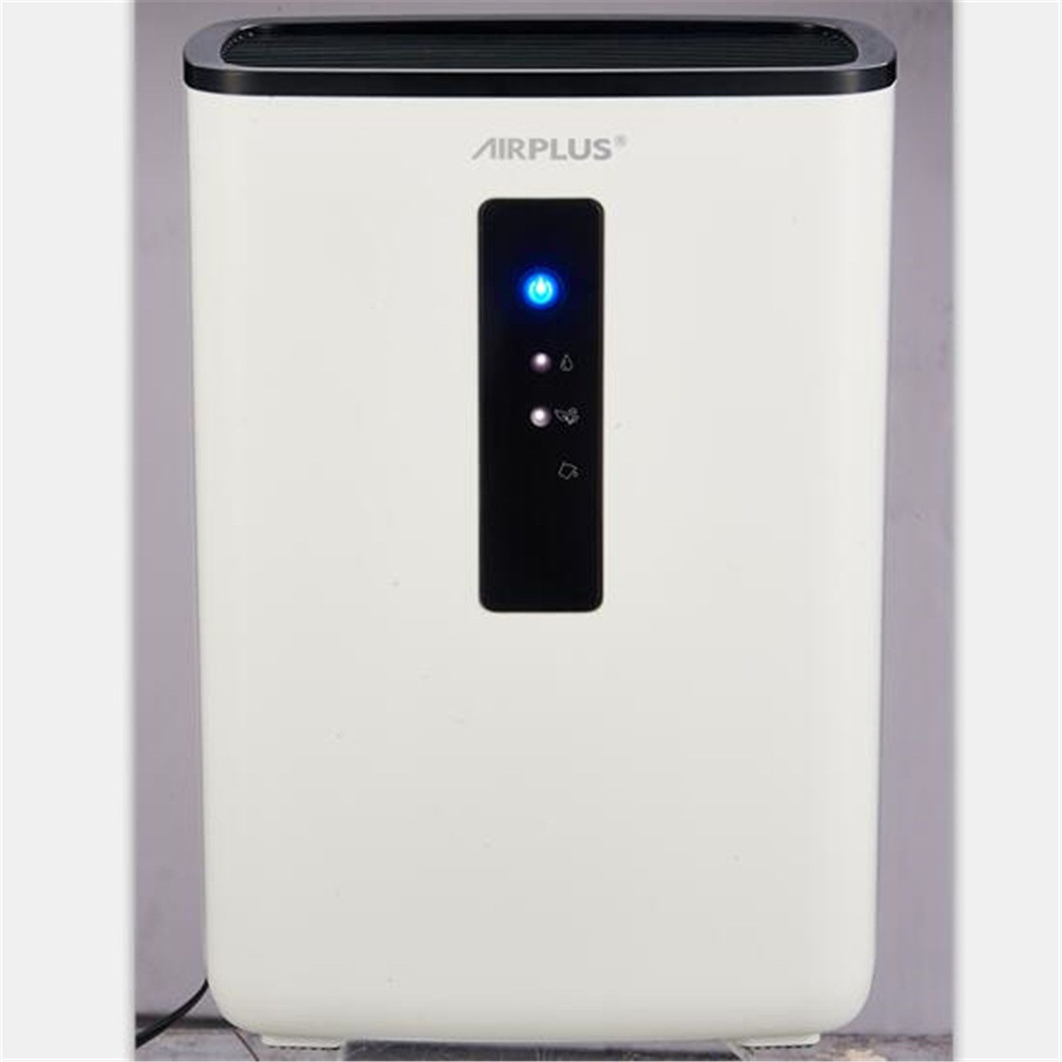Mini Semiconductor Dehumidifier with 2L Water Tank