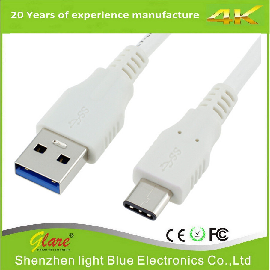 Good Quality USB 3.1 Type C Charging Cable