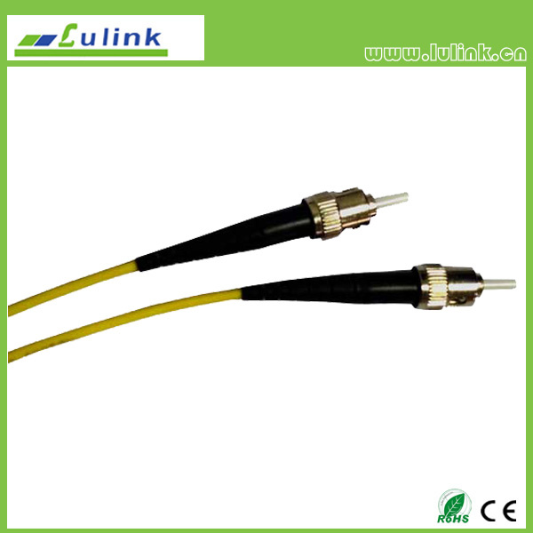 St-St Sm Simplex 2.0mm 3.0mm Fiber Optic Patch Cable