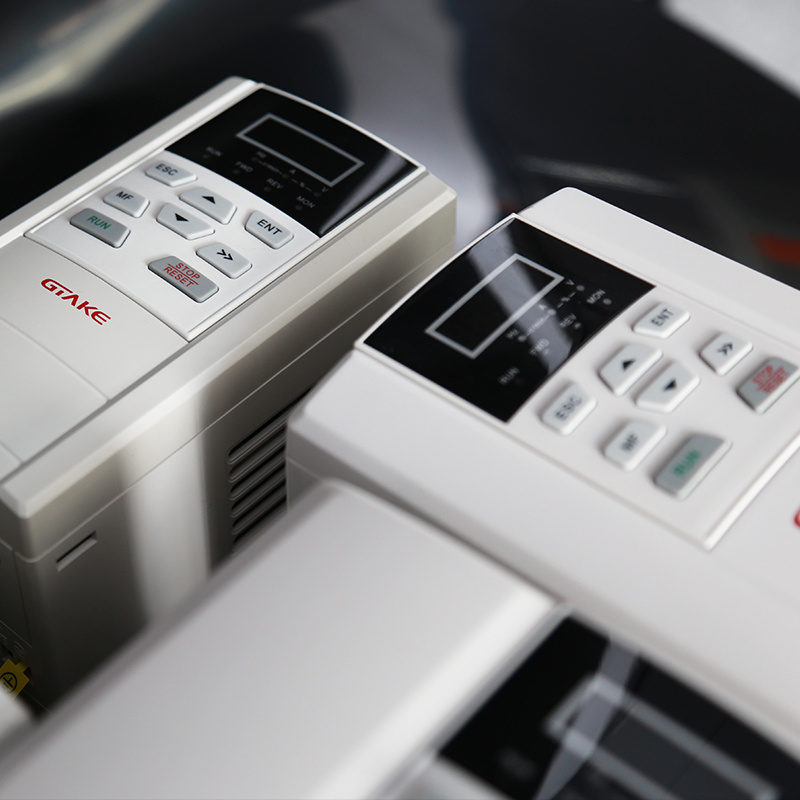 Gk500 Mini VFD Drive, 2.2kw, 3HP, Single Phase 220V