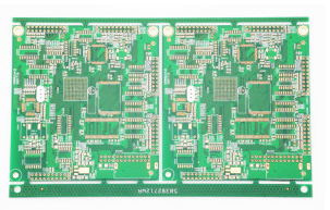 1.6mm 8layers Impedance Control PCB Board for Medical Instruments