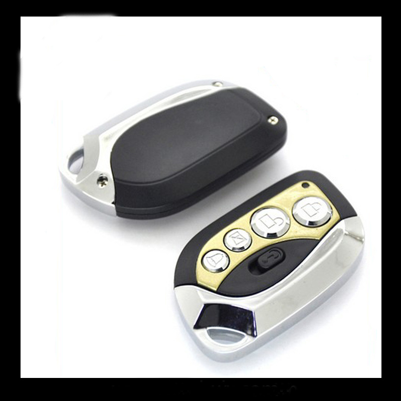 Rolling Code RF Wireless Remote Control Transmitter