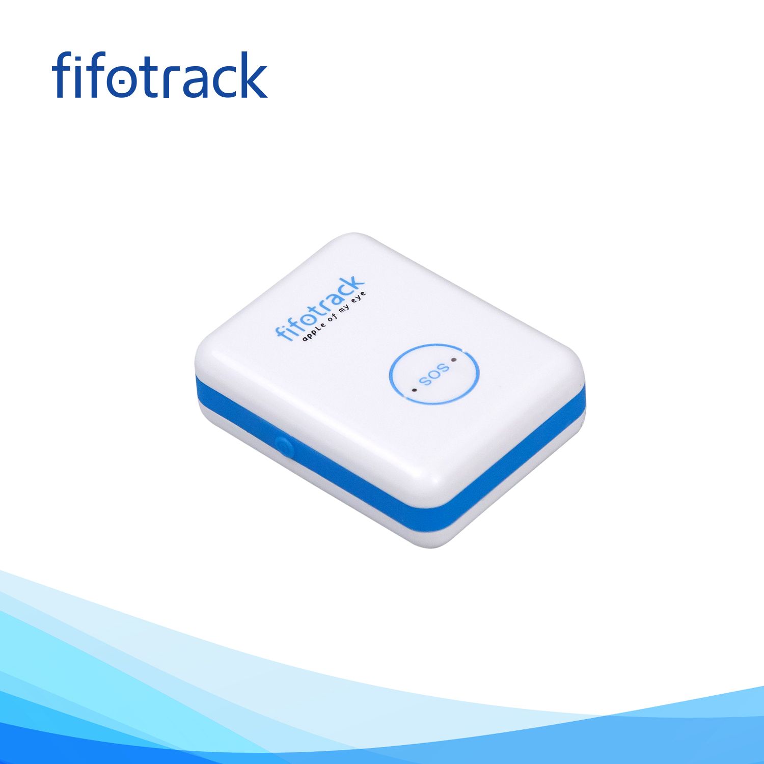 GPS Navigation with Small Size for Voice Monitoring