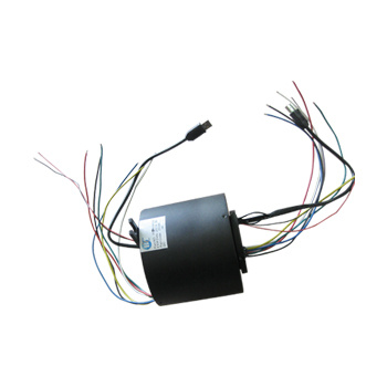 Perfect Through Hole Slip Rings for Transfer USB Signal