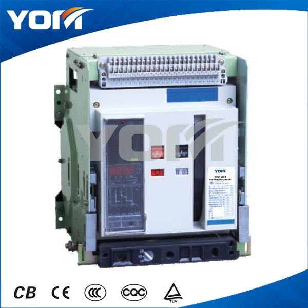 Acb Circuit Breaker-Ycwl-2000-6300