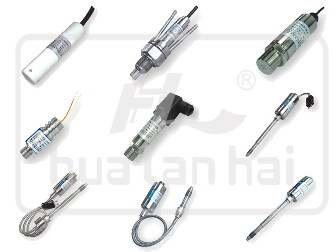 Industrial Pressure Transmitter
