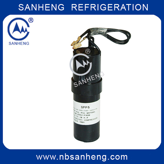 220V Motor Start Capacitor