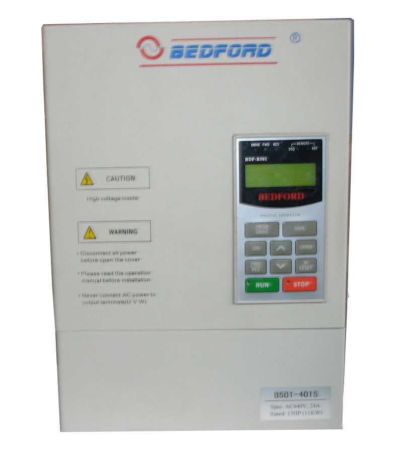 VFD Sensorless Vector