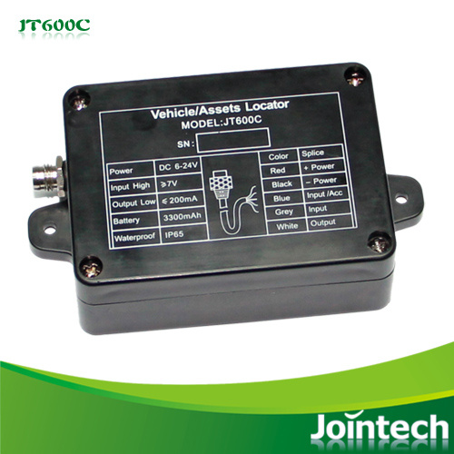 Multifunction Waterproof Motorcycle GPS Tracker for Your Fleet Management