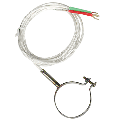 Temperature Sensor (Ring Sensor) Less Than 400c