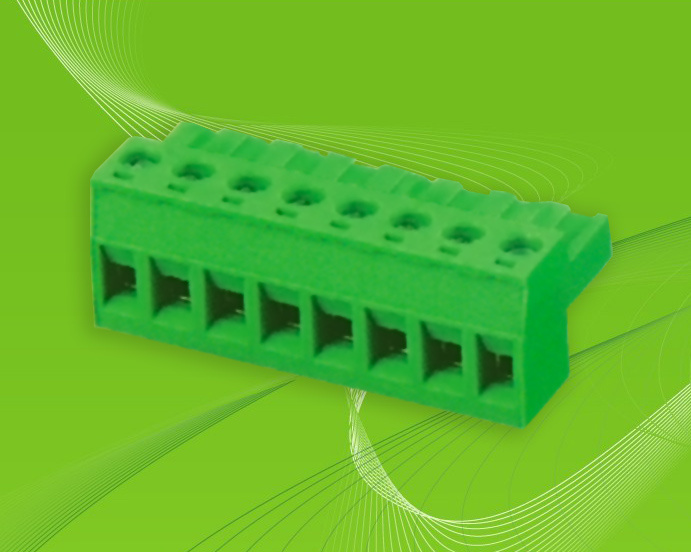 Pluggable Terminal Block