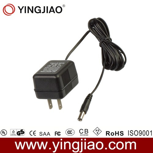 1.5W Us Plug Linear Power Adapter