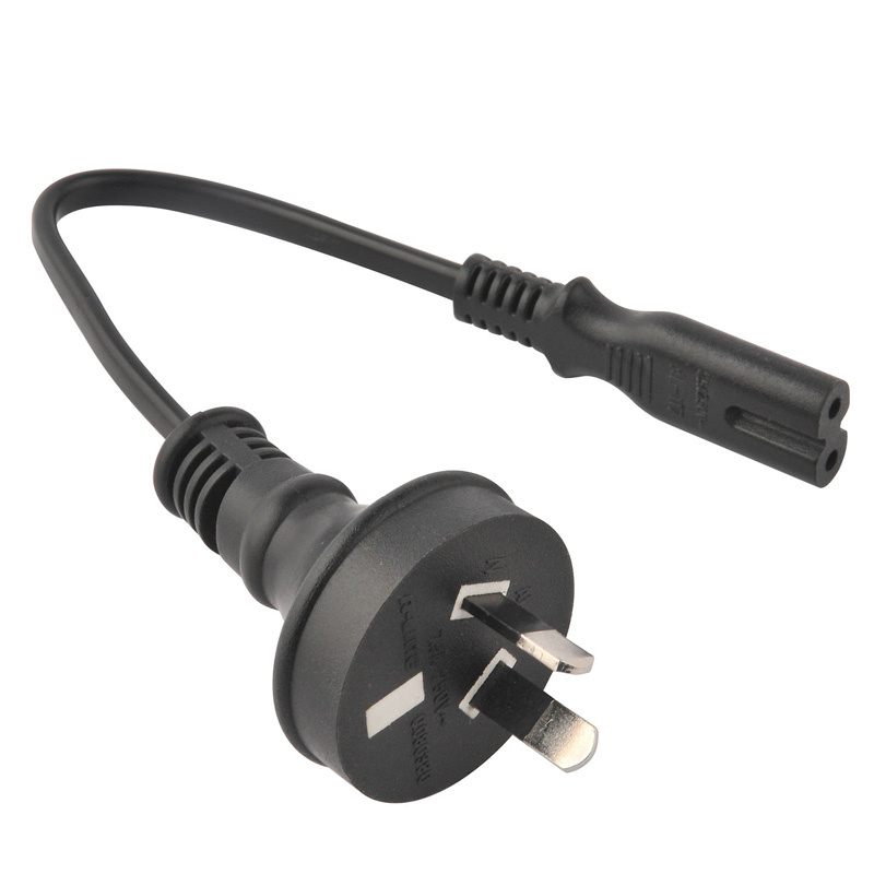 Australian 2 Pins Power Plug