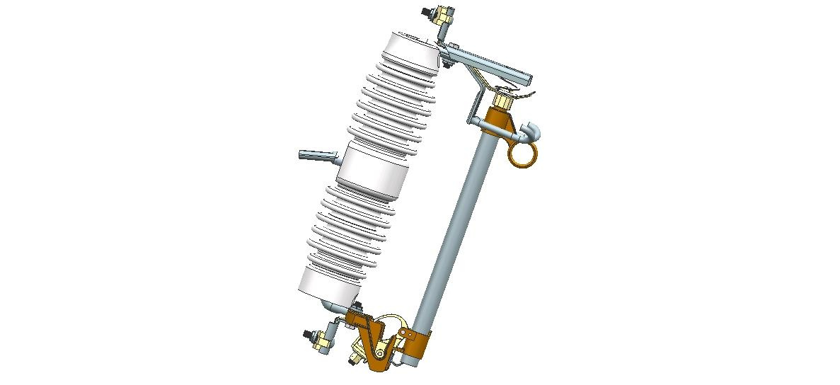15.5kv Expilsion Fuse