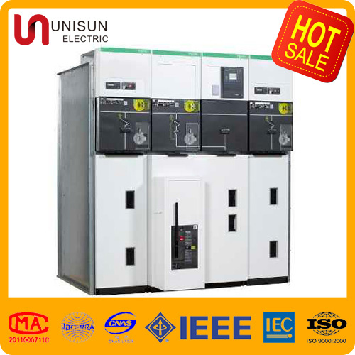 Ring Main Unit Air Insulated Switchgear Un-Panel