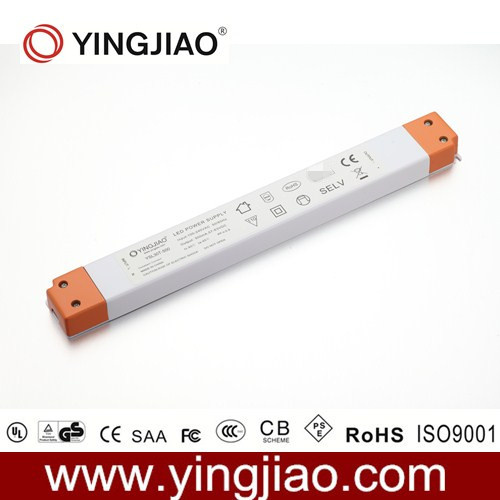 30W 12V/24V Constant Voltage LED Power Supply