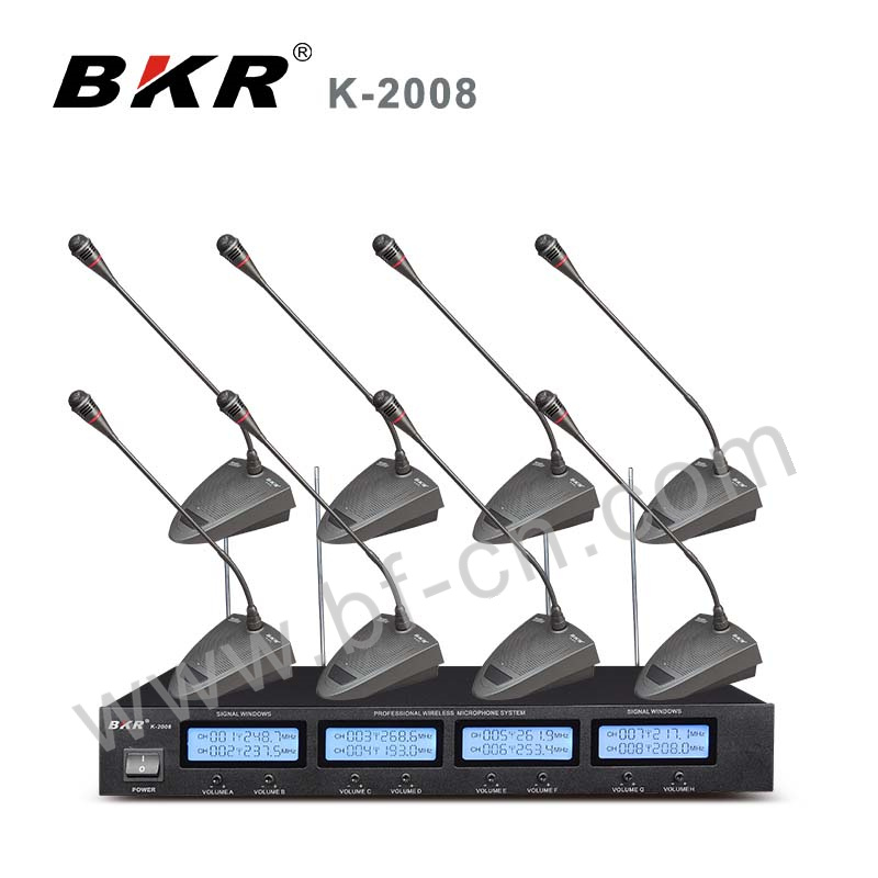 PRO Wireless Meeting Room Microphone System