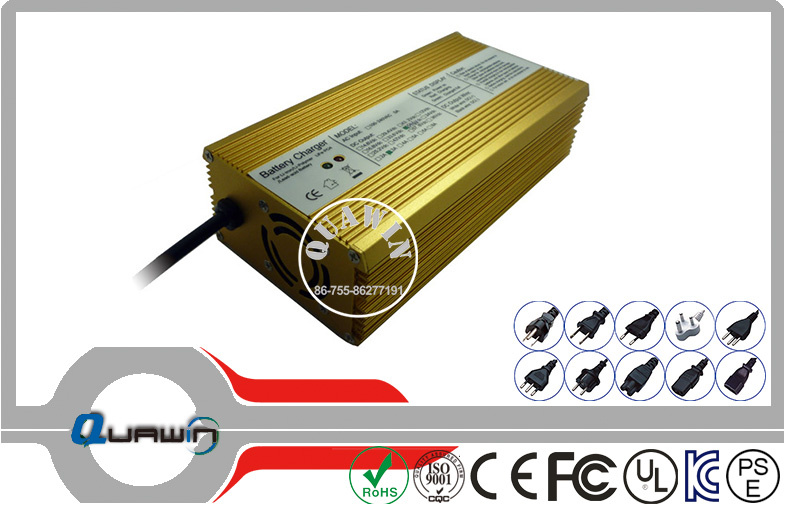 51V 5A NiMH/NiCd Battery Charger