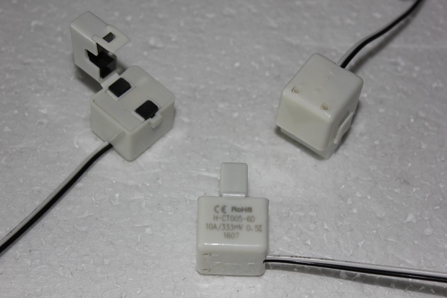 Split Core Current Transformer with 10A/0.333V