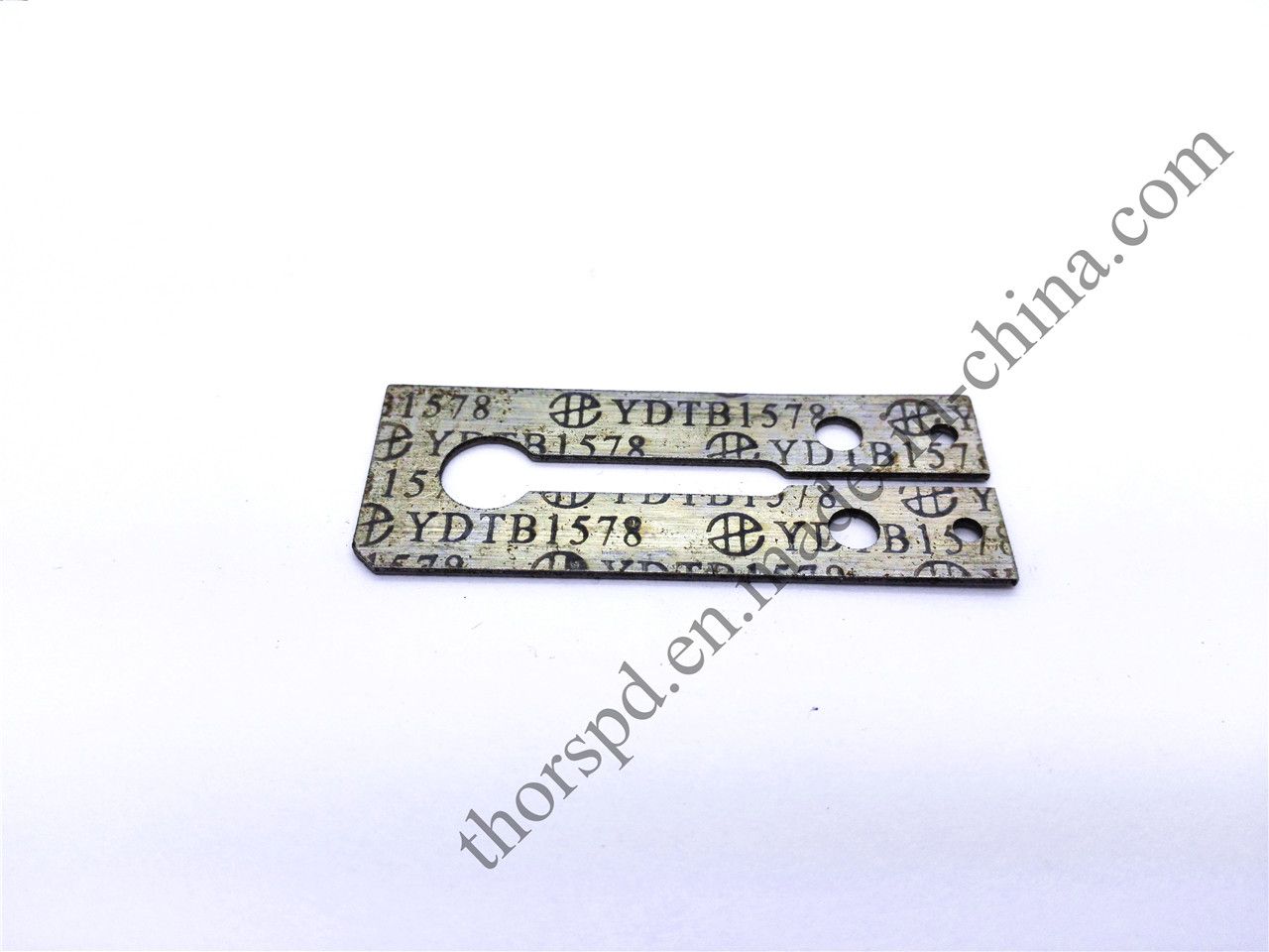 ISO9001 Approval Bimetal Strip