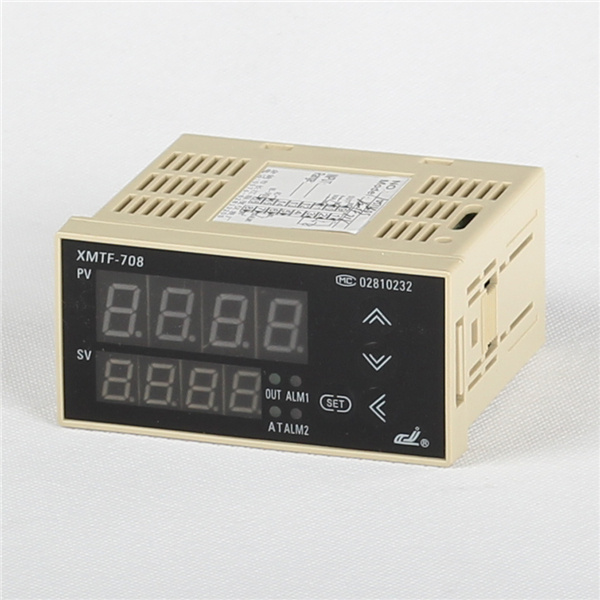 4-Digit Decimal Point Digital Temperature Controller 220V (XMTF-708)