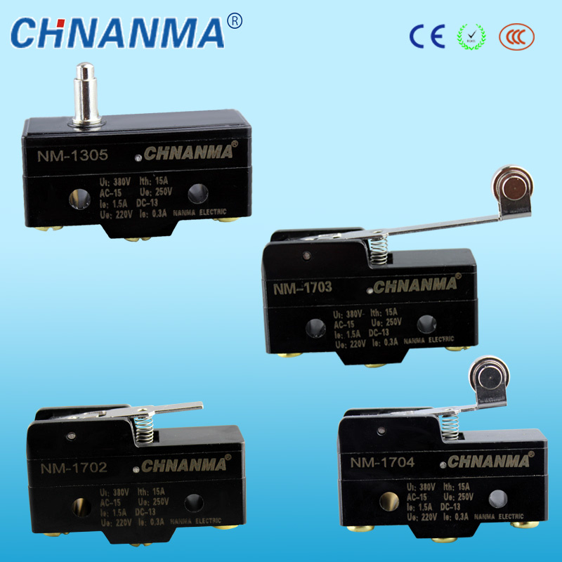 Schmersal Alternative Electromechanical Micro Switch