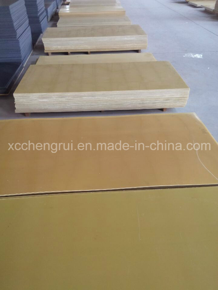 Epoxy Glass Cloth Laminate Sheet