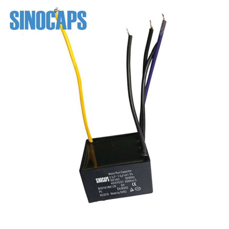 Switch Capacitor Cbb61 Ceiling Fan Capacitors