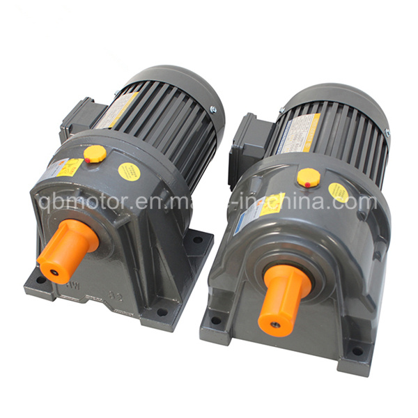 2.2kw Food Packaging Machine Use Helical AC Geared Motor