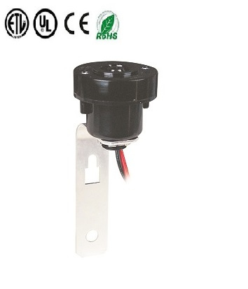Twist-Lock Receptacle Socket Female Connector External Holder
