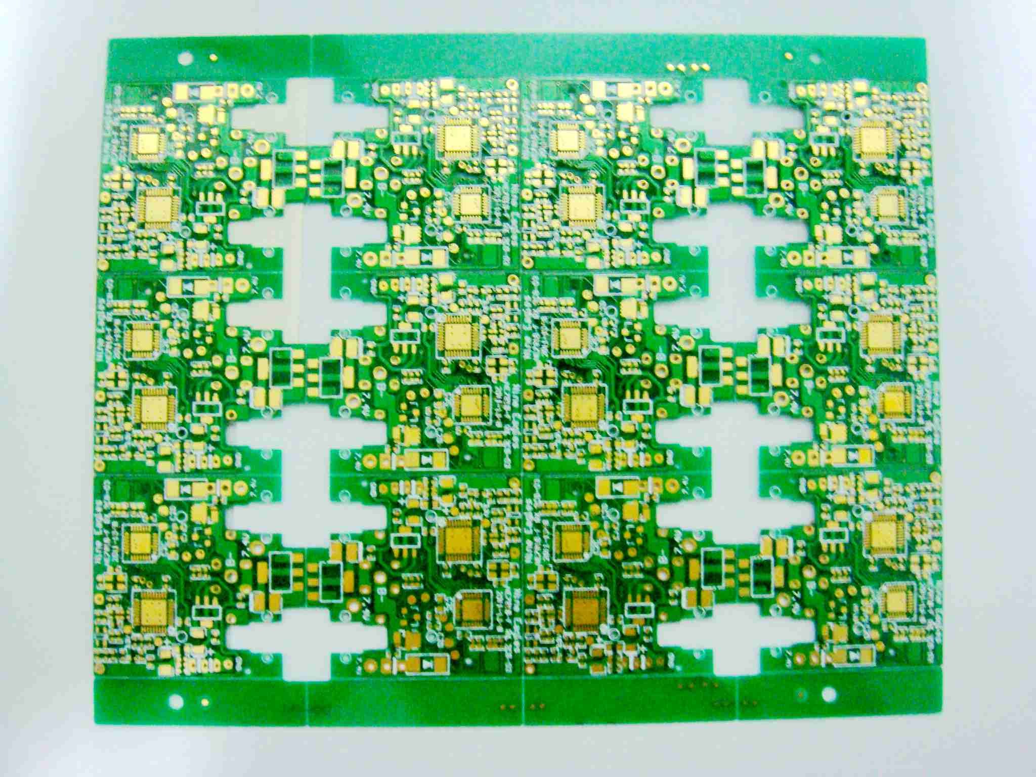 Immersion Gold PCB Rigid PCB