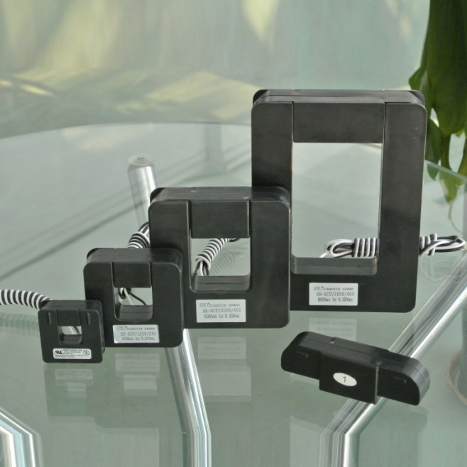 High Accuracy Split Core Current Transformer