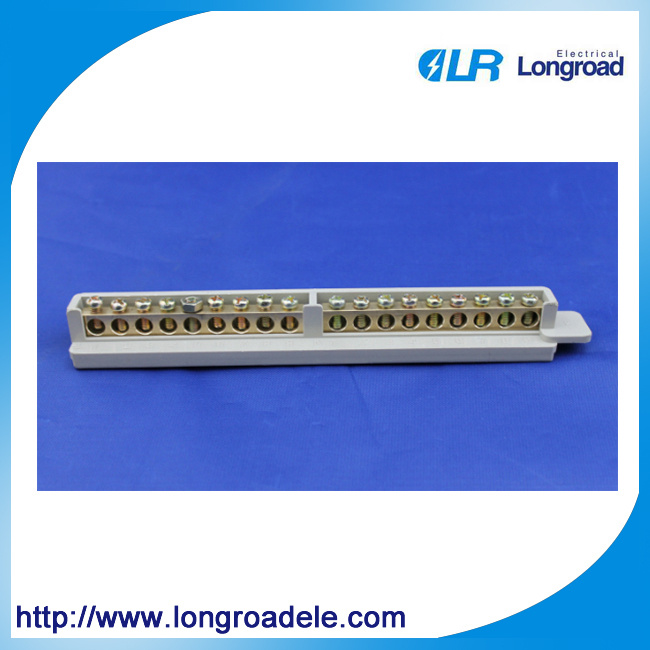 Waterproof Terminal Block, Terminal Types for Electrical Cables