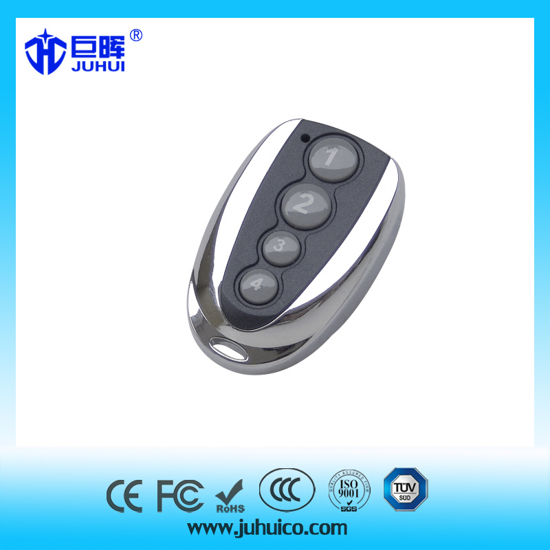RF Remote Control 315 MHz Wireless Transmitter with 4 Buttons