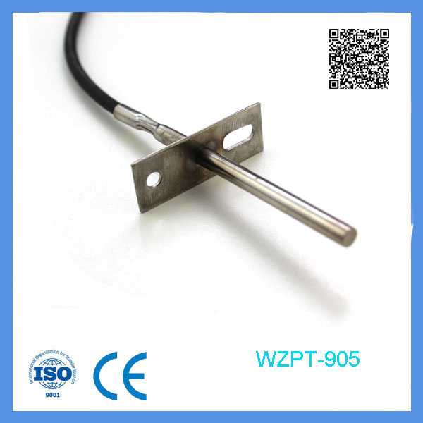 Feilong Easy Fixed Thermocouple with a Metal Shielding Wire for Industrial