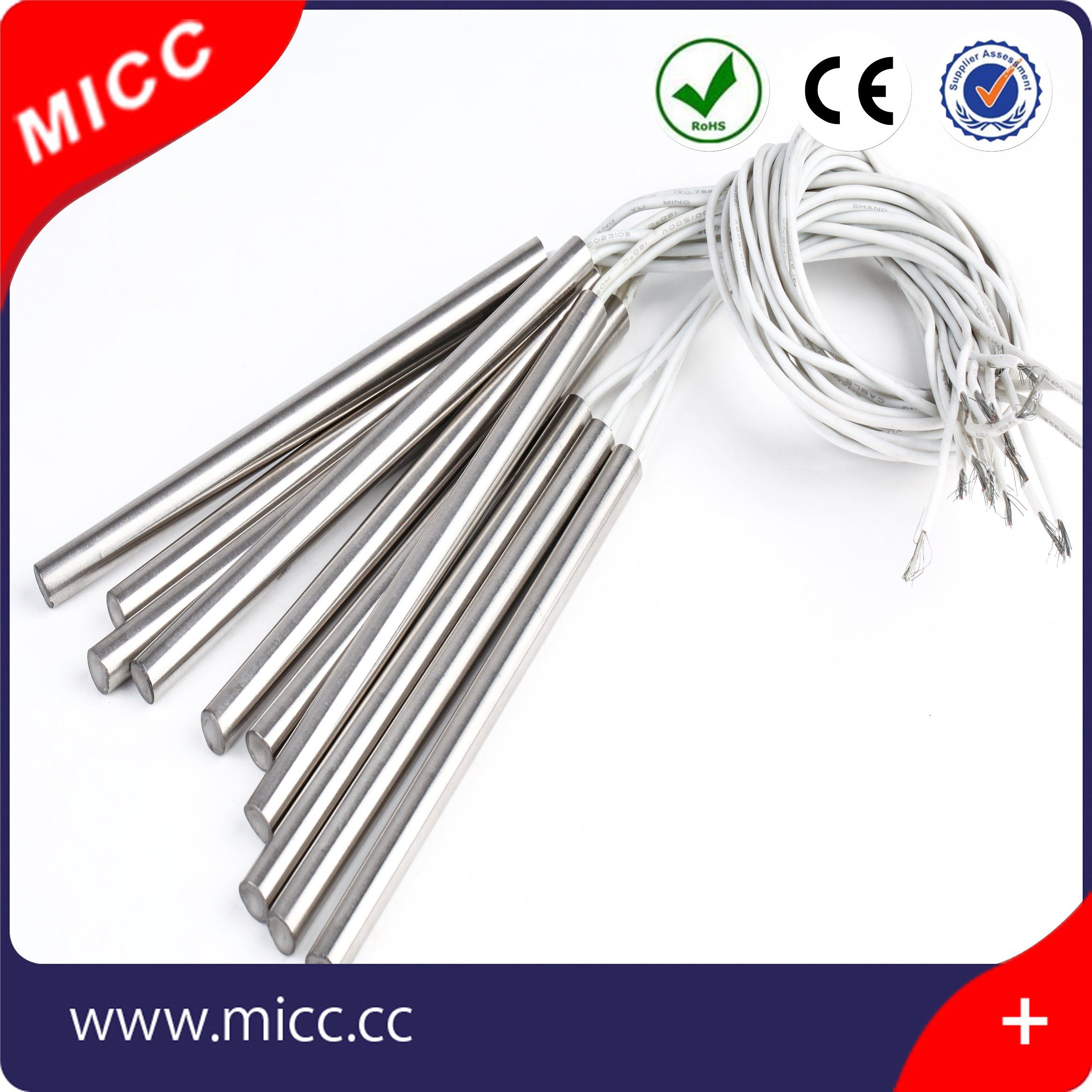 Self Regulation Cartridge Heating Pipe