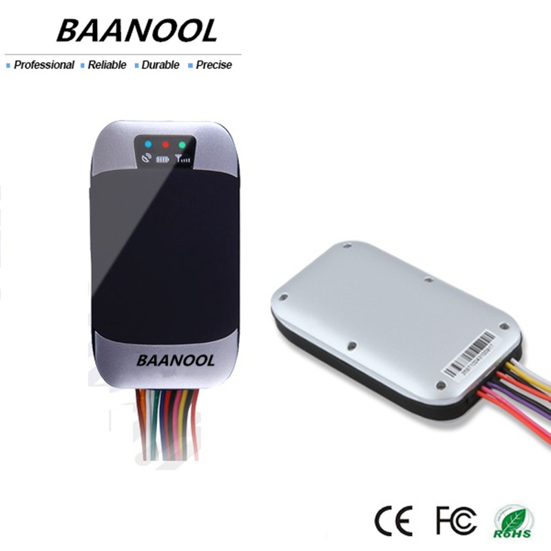 Baanool Car GPS Tracker Tk303f GPS Locator GSM Tracker with Waterproof Sos GPS Tracker Car for Car GPS Tracking