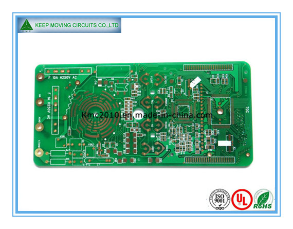 2 Layer PCB with Immersion Gold and Thick Copper