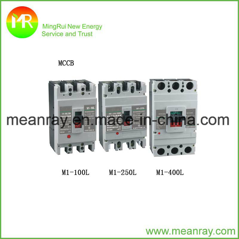 Mrm1 Series Moulded Case Circuit Breaker MCCB