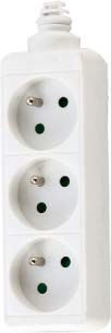 French Type Multiple Extension Socket Outlet Socket (GGFNB03)