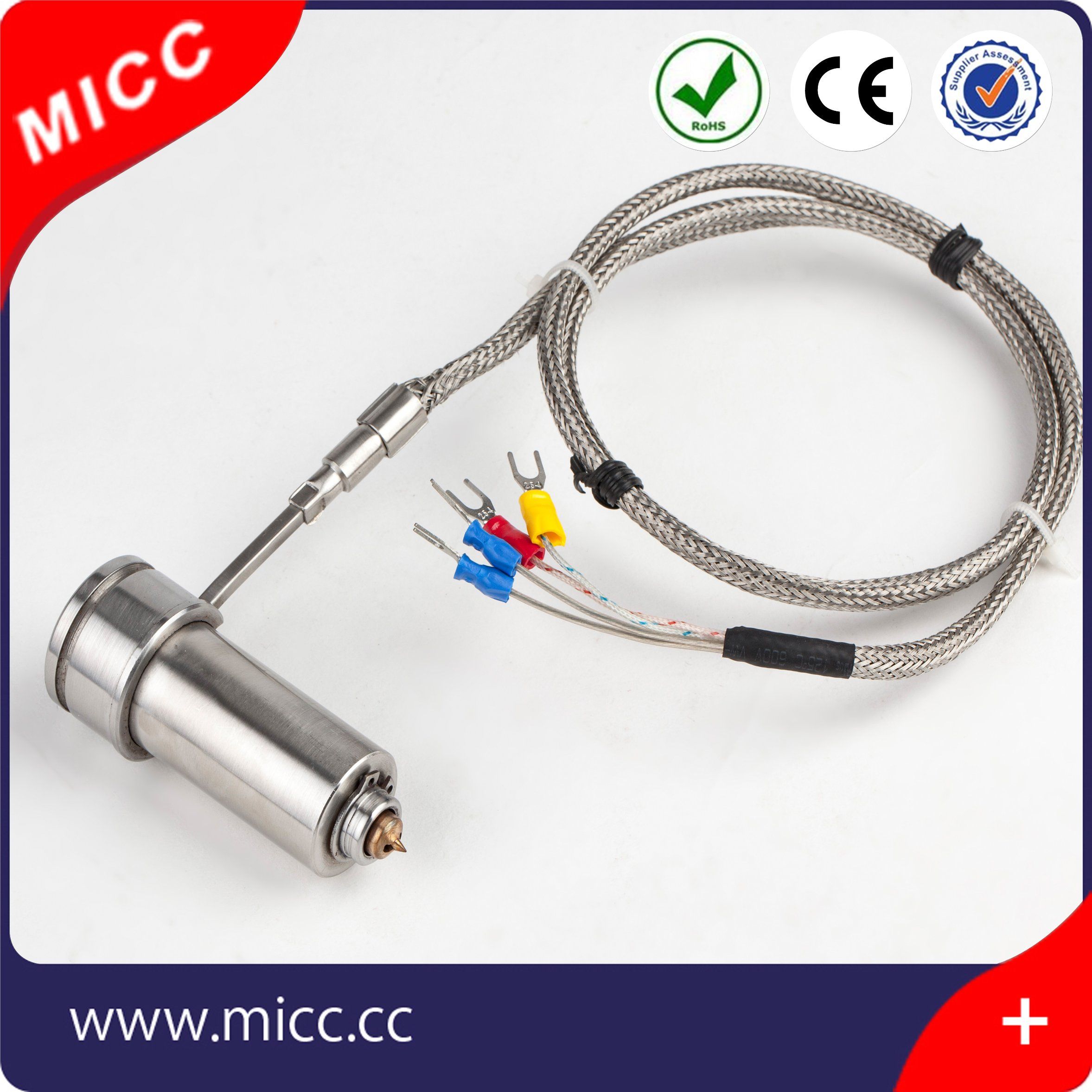 Micc 12V~440V Temperture Cartridge Heater