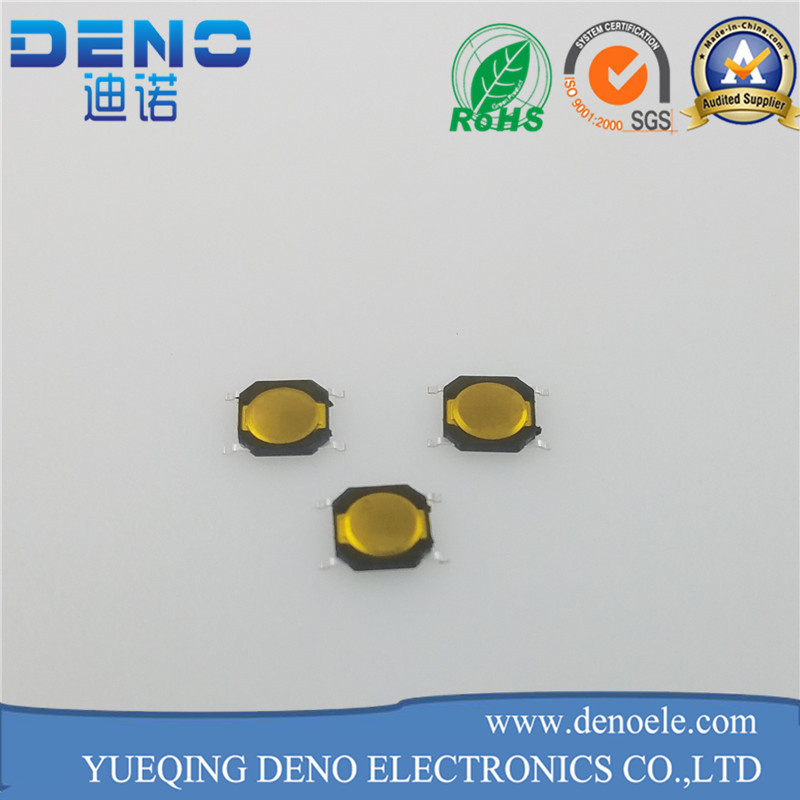 6*6mm Round Plastic Mini Tact Switch