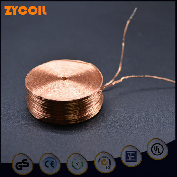 Induction Copper Solar Energy Swing Toy Coil