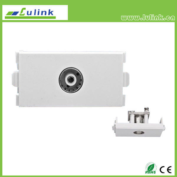 Modular Design TV Wall Plate