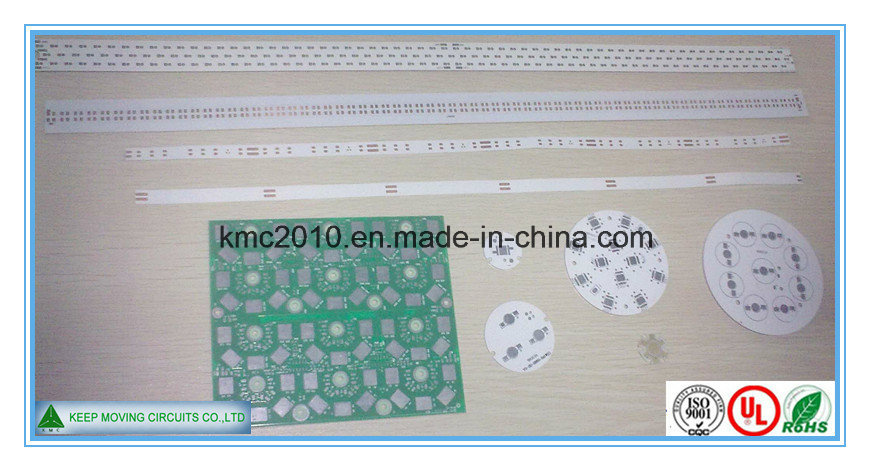 LED PCB/LED Board/Aluminum PCB/MCPCB