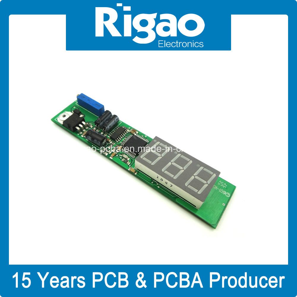 PCBA-Electronic PCB Assembly with RoHS Compliant