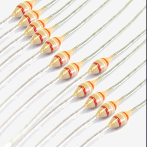 25 VDC~100VDC Axial Ceramic Capacitor