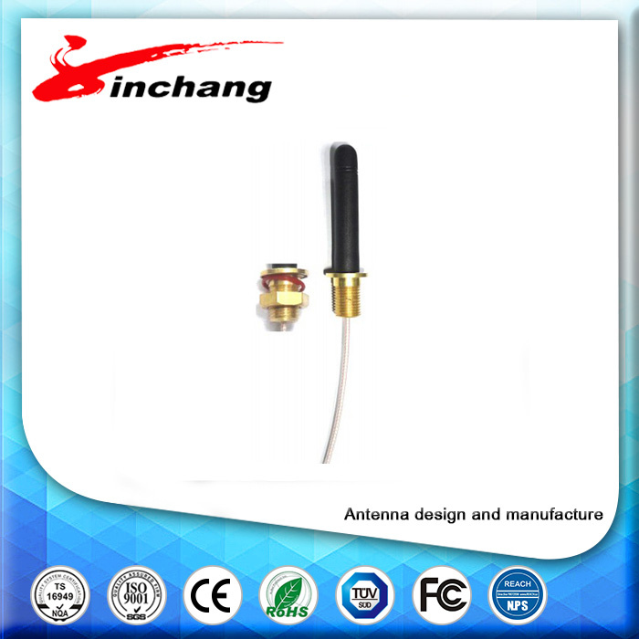 High Performance 915MHz PCB Antenna