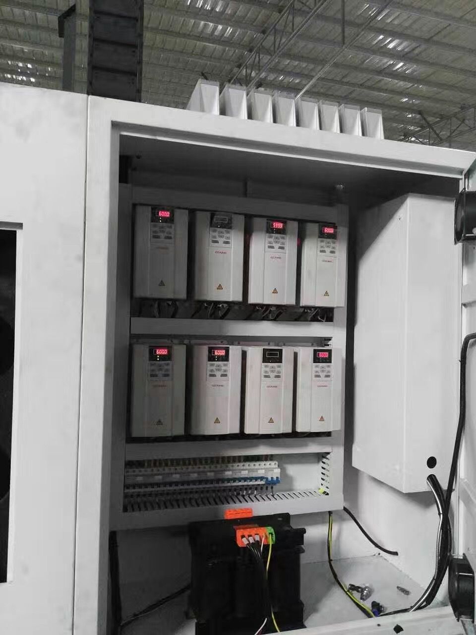 3-Phase 380V Frequency Inverter