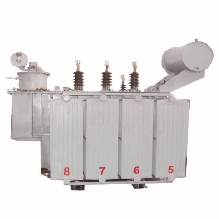 3-Phase Transformer System